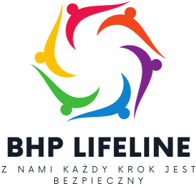 Logotyp BHP LifeLine