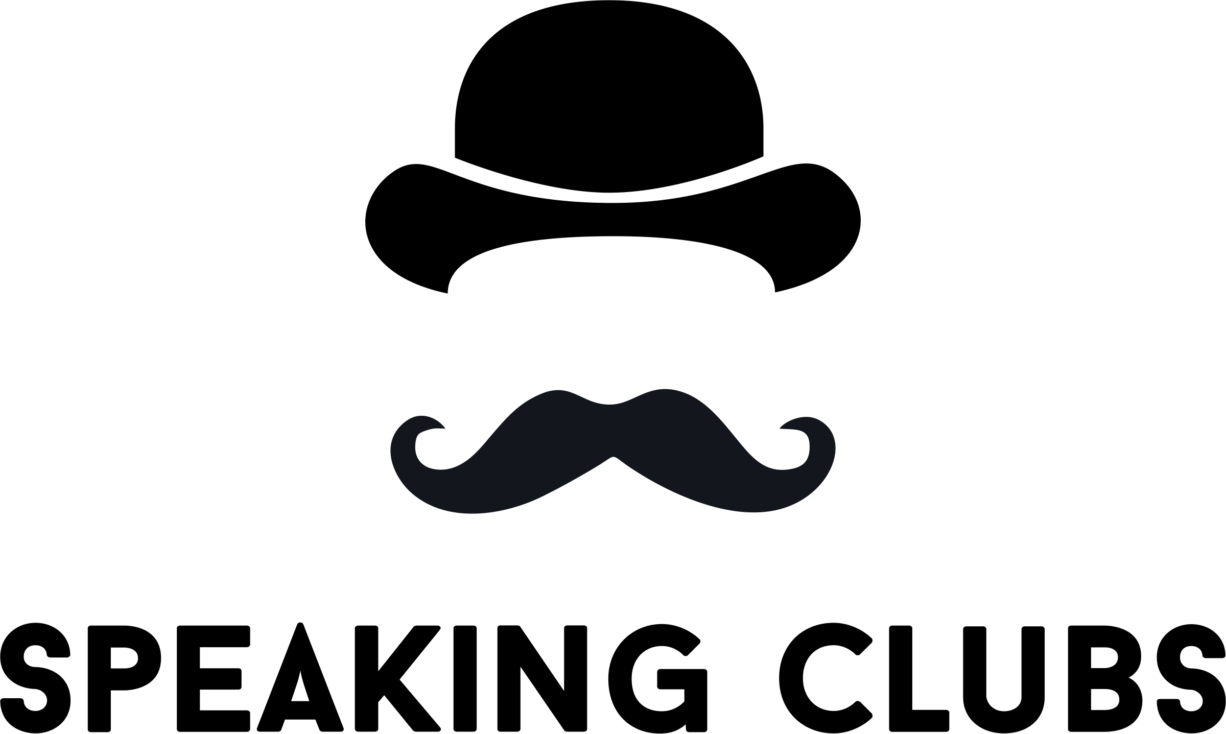 Logotyp SpeakingClubs